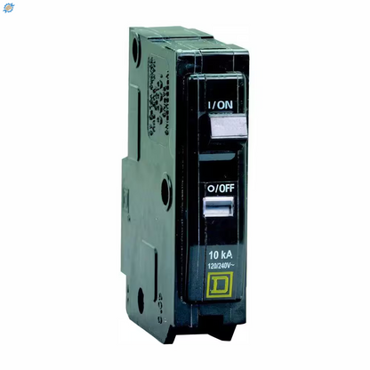 QO 20 Amp Single-Pole Circuit Breaker(Qo120Cp)