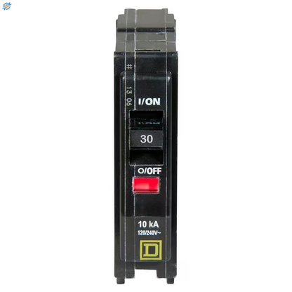 QO 20 Amp Single-Pole Circuit Breaker(Qo120Cp)