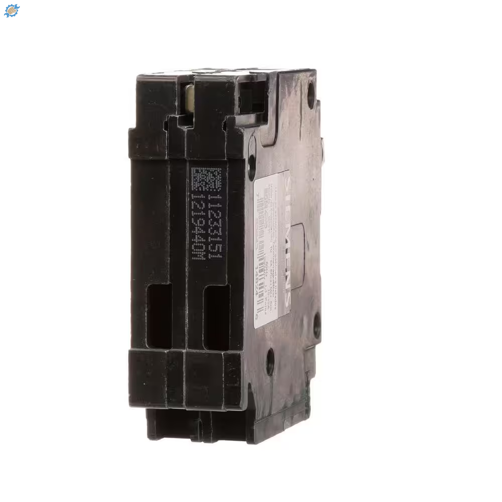 15 Amp Tandem Single Pole Type QT Circuit Breaker