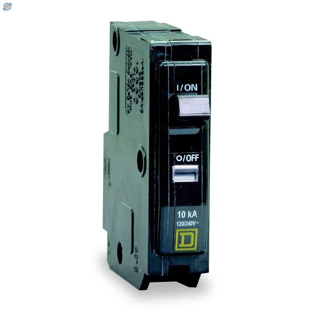 QO 20 Amp Single-Pole Circuit Breaker(Qo120Cp)