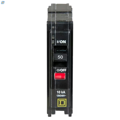 QO 20 Amp Single-Pole Circuit Breaker(Qo120Cp)