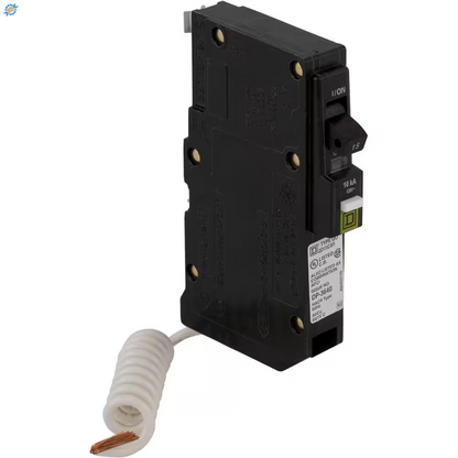 QO 20 Amp Single-Pole Circuit Breaker(Qo120Cp)