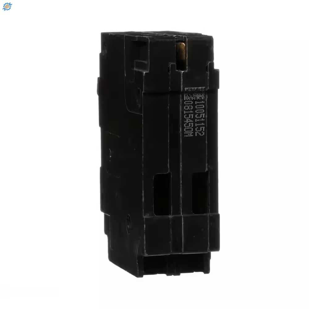 15/20 Amp Tandem Single-Pole Type QT Circuit Breaker