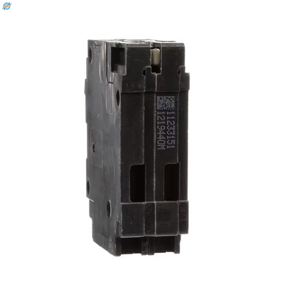 15 Amp Tandem Single Pole Type QT Circuit Breaker