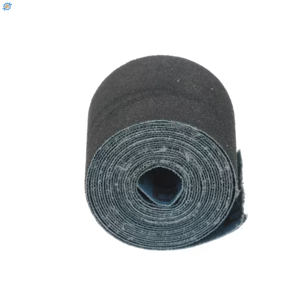 1-1/2 In. X 2 Yd. Solder Plumbers Cloth Abrasive Grit Roll