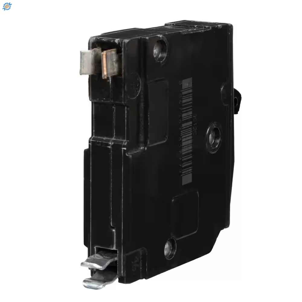 QO 20 Amp Single-Pole Circuit Breaker(Qo120Cp)